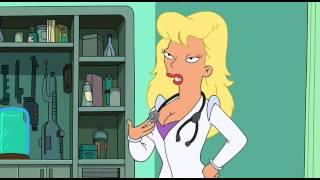 Futurama - Blonde Bimbo