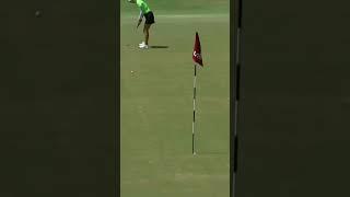 a Long Birdie Putt from Minjee Lee #golf