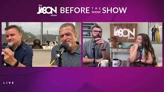 LIVE: The Jason Show Before the Show Show