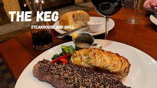 RoseMarie Reviews The Keg SteakHouse & Grill Golden CO