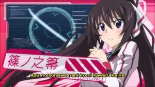 Infinite Stratos 2 Lucky Strike amv