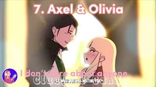 My Top 10 Fave MSA Couples |Clueless Candy 