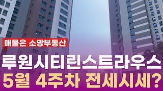 루원시티 린스트라우스 입주가 다가옵니다~~ 현재 전세 시세는 어느 정도?010-2899-2779 소망부동산