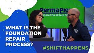Shift Happens: How Foundation Repair Is Done Without You Leaving Your Home | Perma Pier
