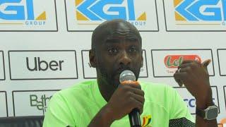 GHANA VS NIGER || OTTO ADDO TALKS IF YOU WANT TO QUALIFIERS TO WORLD CUP KEEP SUPPORT