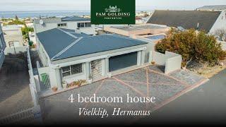 4 bedroom house for sale in Voelklip | Pam Golding Properties