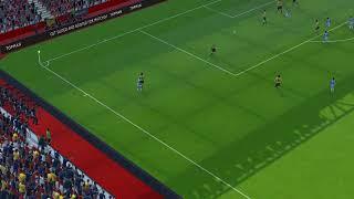 Watford vs Man City - Aguero goal