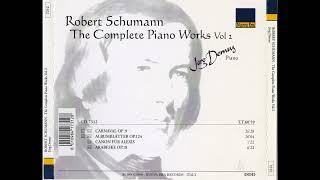 Robert Schumann Complete Piano Works (Jörg Demus) CD02