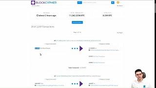 TOBG Grundlagen Crypto: Blockchain & Blockexplorer (Bitcoin)