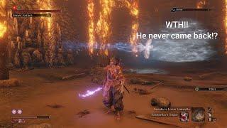 Sekiro is an absolute meme