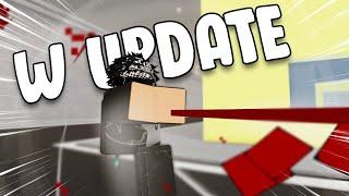 THEY COOKED WITH THIS UPDATE | Jujutsu Shenanigans