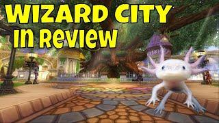 Wizard City In Review Wizard101...