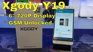 Xgody Y19 - A 6" Unlocked Budget Friendly Phone - 48 Hr. Impressions