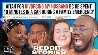 Reddit Drama Unleashed: Creepy In-Laws, Fake Interventions & More (Reddit Stories) Ep. 136