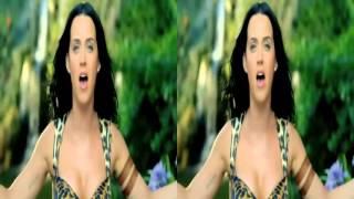 Katy Perry   Roar Official 3D SBS new 2016