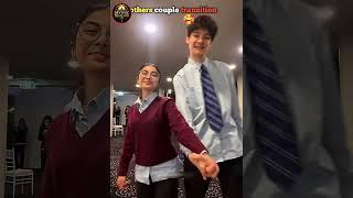 Others Couple Transition VS The LAST ONE ️ | Funniest Couple Edit #shorts #transition