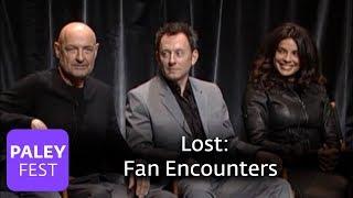 Lost - The Cast on Fan Encounters (Paley Center Interview)