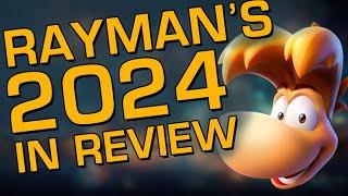 Everything that happened with Rayman in 2024...