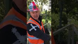 Safety at Vcon-Element Five job gets LIVEly
