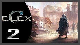 ELEX  2: Берсерки.