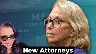 Donna Adelson Gets New Attorneys