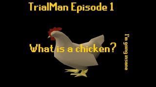 A New Type of Snowflake Iron and Content on the Side? -  TrialMan #1