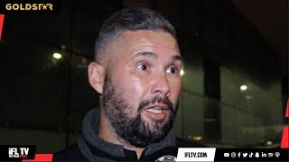 'GET A **** GRIP' - TONY BELLEW / BRUTALLY HONEST ON AJ-DUBOIS REMATCH, FURY-USYK, HEARN-SHALOM BEEF