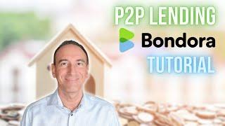 Invest in P2P Lending – Platform Tutorial