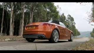Audi TTS Roadster : IMN Motoring World