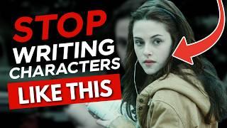 7 Signs Your Character is a Mary Sue