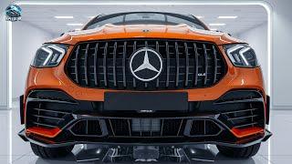 Primo sguardo! Nuovo Mercedes-Benz GLE 2025: The Ultimate Luxury SUV?