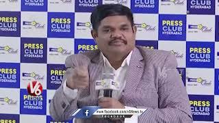 ACP Sabbathi Vishnumurthy Press Meet | Sandhya Theatre Incident | Allu Arjun | V6Ent