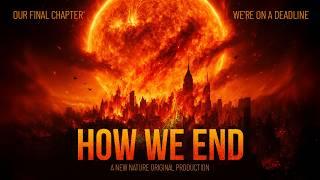 Scientists Discovered How the World Will End (4K)