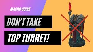 Should you take Top Turret?