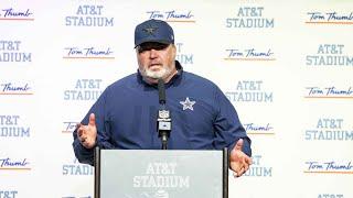 Breaking: Mike McCarthy Will Not Return as Cowboys Head Coach