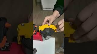 From Dull to Deadly Sharp in Seconds