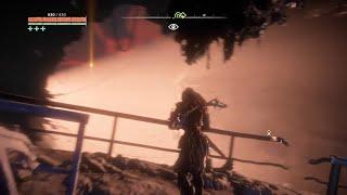 Leap of Faith | Horizon Zero Dawn