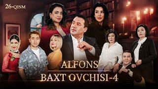 Alfons:Baxt Ovchisi 4 (26-qism)