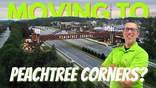 EVERYTHING TO KNOW About Living in Peachtree Corners Ga in 2023 | Moving to Peachtree Corners