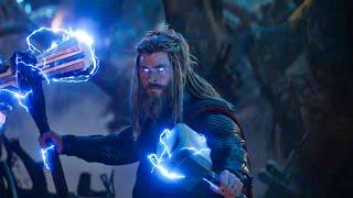 Thor Love And Thunder: Power-Packed Action Unleashed | DP Film Review