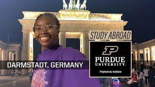 Study Abroad #13 (Darmstadt, Germany—Jordyn B.) – Purdue Polytechnic