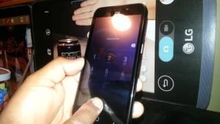 Como Crear bloqueo de Pantalla a ZTE ZFIVE 2 Modelo Z836BL