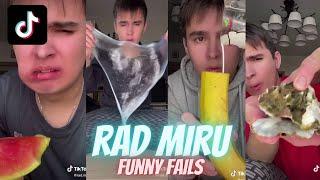 Rad miru Best TİK TOKS compilation 2022  Try NOT TO LAUGH  (KB TikToks)