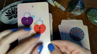 Talkthrough: Inspired Soul Tarot by Juli @Peekaboorose