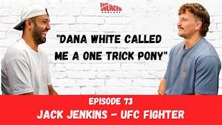 The Unlaced Podcast: Jack Jenkins - UFC Bound #73