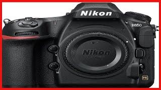 Nikon D850 FX-Format Digital SLR Camera Body