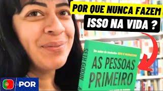 VLOG- POR QUE NUNCA INVESTIMOS EM NÓS MESMOS ? 