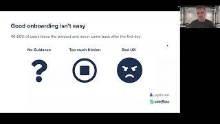 How LogRocket and Userflow can help you nail user onboarding