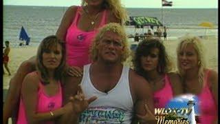 WLOX Memories   WCW Beach Blast   1993