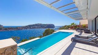 Port Andratx Mallorca: Exklusive Premium-Villa mit Meerblick Ref.: 20255